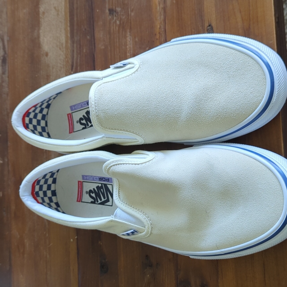 Vans Slips